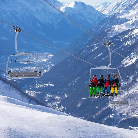 Le Bellevue 06 - Happy * Chamonix