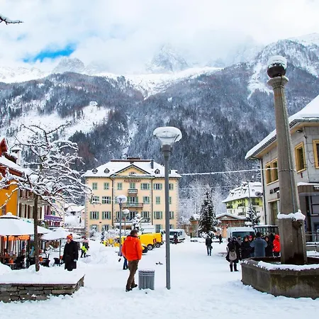 Le Bellevue 06 - Happy * Chamonix